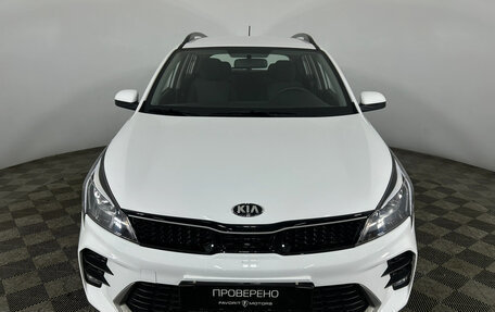 KIA Rio IV, 2021 год, 1 830 000 рублей, 2 фотография