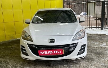 Mazda 3, 2011 год, 949 000 рублей, 4 фотография