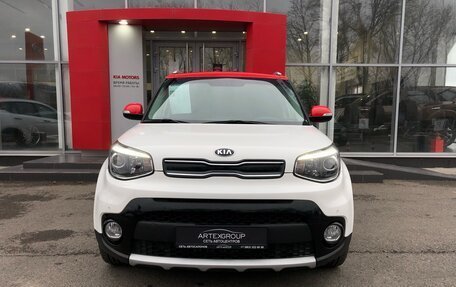 KIA Soul II рестайлинг, 2018 год, 1 787 000 рублей, 2 фотография