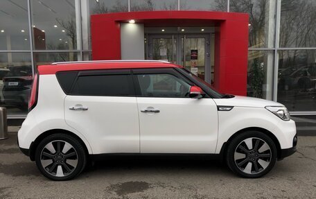 KIA Soul II рестайлинг, 2018 год, 1 787 000 рублей, 5 фотография