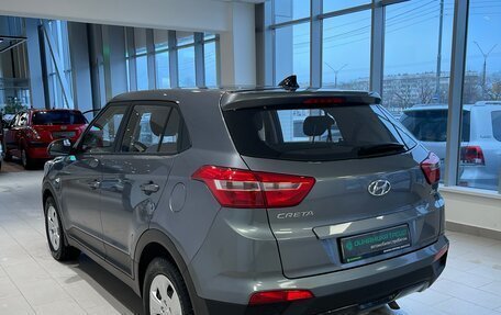 Hyundai Creta I рестайлинг, 2019 год, 1 945 000 рублей, 8 фотография