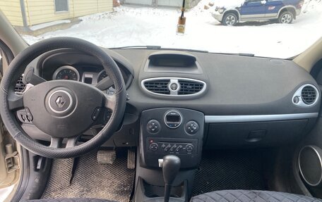 Renault Clio III, 2007 год, 560 000 рублей, 8 фотография