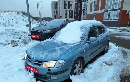 Nissan Almera, 2001 год, 120 000 рублей, 1 фотография