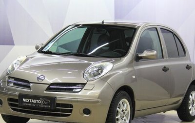 Nissan Micra III, 2005 год, 593 000 рублей, 1 фотография