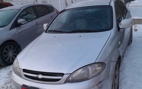 Chevrolet Lacetti, 2012 год, 550 000 рублей, 1 фотография