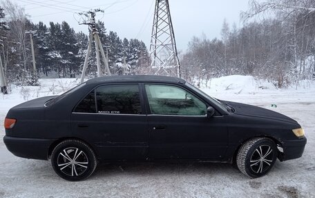 Toyota Corona IX (T190), 1996 год, 270 000 рублей, 6 фотография