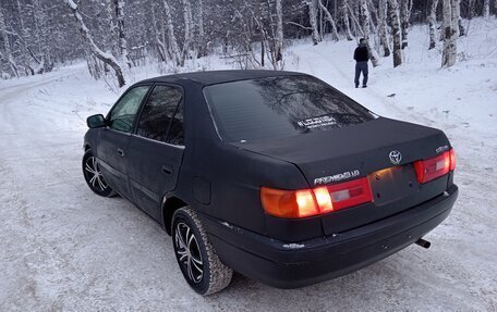 Toyota Corona IX (T190), 1996 год, 270 000 рублей, 3 фотография