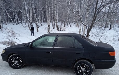 Toyota Corona IX (T190), 1996 год, 270 000 рублей, 4 фотография