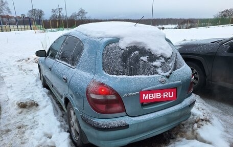 Nissan Almera, 2001 год, 120 000 рублей, 4 фотография