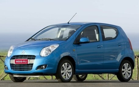 Suzuki Alto, 2009 год, 320 000 рублей, 1 фотография