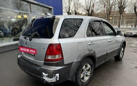 KIA Sorento IV, 2004 год, 515 000 рублей, 5 фотография