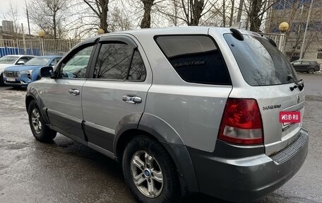 KIA Sorento IV, 2004 год, 515 000 рублей, 4 фотография