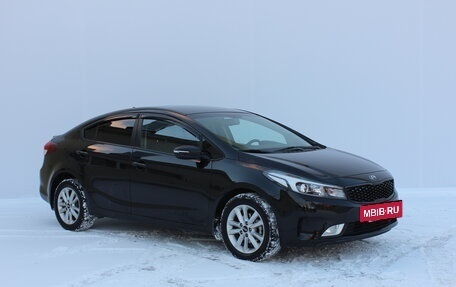 KIA Cerato III, 2018 год, 1 500 000 рублей, 7 фотография