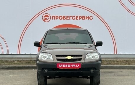 Chevrolet Niva I рестайлинг, 2013 год, 745 000 рублей, 2 фотография