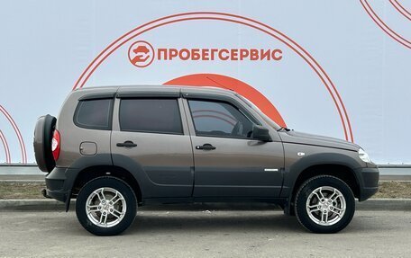 Chevrolet Niva I рестайлинг, 2013 год, 745 000 рублей, 4 фотография