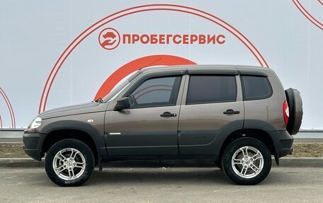 Chevrolet Niva I рестайлинг, 2013 год, 745 000 рублей, 8 фотография