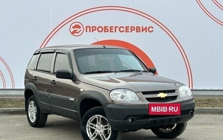 Chevrolet Niva I рестайлинг, 2013 год, 745 000 рублей, 3 фотография