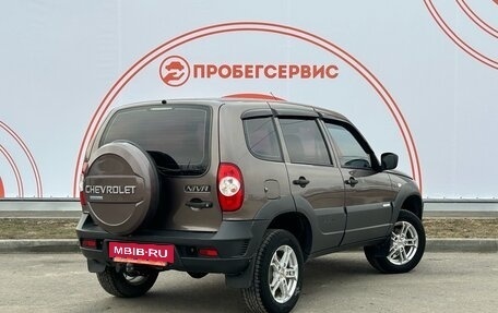 Chevrolet Niva I рестайлинг, 2013 год, 745 000 рублей, 5 фотография