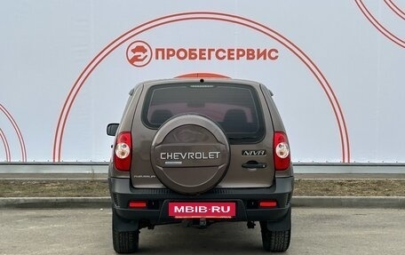 Chevrolet Niva I рестайлинг, 2013 год, 745 000 рублей, 6 фотография