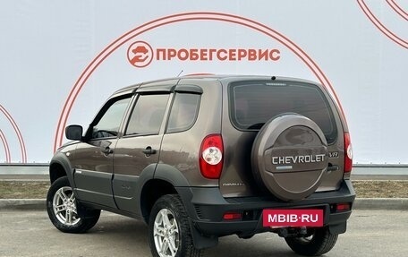 Chevrolet Niva I рестайлинг, 2013 год, 745 000 рублей, 7 фотография