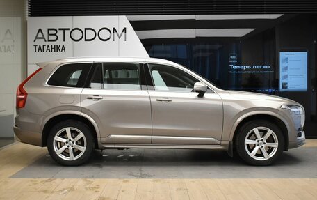 Volvo XC90 II рестайлинг, 2021 год, 5 789 000 рублей, 4 фотография