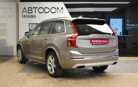 Volvo XC90 II рестайлинг, 2021 год, 5 789 000 рублей, 5 фотография