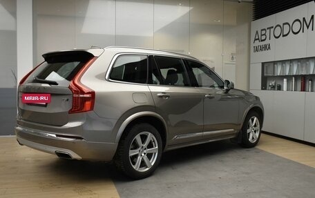 Volvo XC90 II рестайлинг, 2021 год, 5 789 000 рублей, 7 фотография