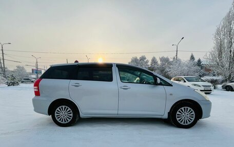 Toyota Wish II, 2003 год, 999 000 рублей, 5 фотография