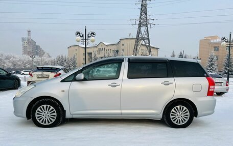 Toyota Wish II, 2003 год, 999 000 рублей, 9 фотография