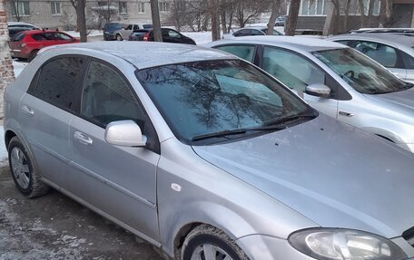 Chevrolet Lacetti, 2012 год, 550 000 рублей, 3 фотография