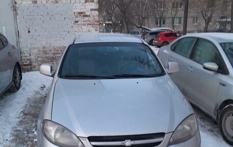 Chevrolet Lacetti, 2012 год, 550 000 рублей, 6 фотография