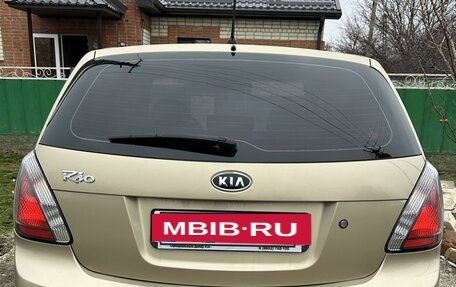 KIA Rio II, 2010 год, 750 000 рублей, 4 фотография