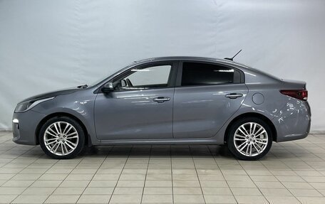 KIA Rio IV, 2020 год, 1 629 900 рублей, 9 фотография