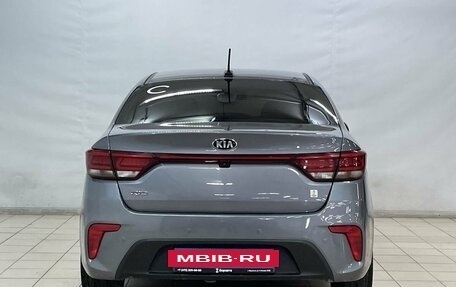 KIA Rio IV, 2020 год, 1 629 900 рублей, 6 фотография