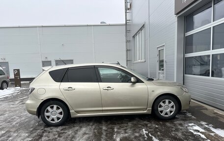 Mazda 3, 2008 год, 590 000 рублей, 4 фотография