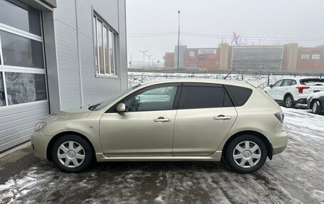 Mazda 3, 2008 год, 590 000 рублей, 5 фотография