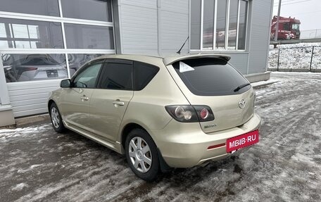 Mazda 3, 2008 год, 590 000 рублей, 8 фотография