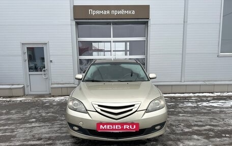 Mazda 3, 2008 год, 590 000 рублей, 2 фотография