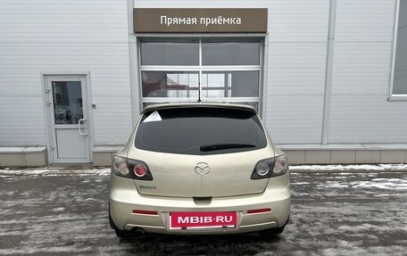 Mazda 3, 2008 год, 590 000 рублей, 7 фотография