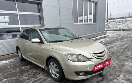 Mazda 3, 2008 год, 590 000 рублей, 3 фотография