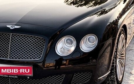 Bentley Continental GT I, 2008 год, 3 500 000 рублей, 3 фотография