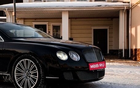 Bentley Continental GT I, 2008 год, 3 500 000 рублей, 2 фотография