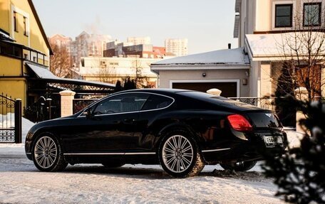 Bentley Continental GT I, 2008 год, 3 500 000 рублей, 6 фотография