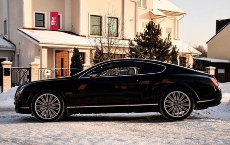 Bentley Continental GT I, 2008 год, 3 500 000 рублей, 5 фотография