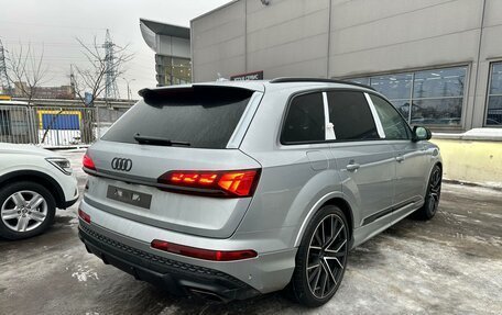 Audi Q7, 2024 год, 16 690 000 рублей, 5 фотография