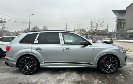 Audi Q7, 2024 год, 16 690 000 рублей, 4 фотография