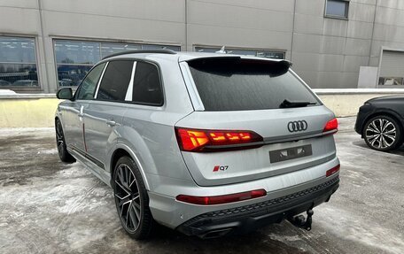 Audi Q7, 2024 год, 16 690 000 рублей, 7 фотография