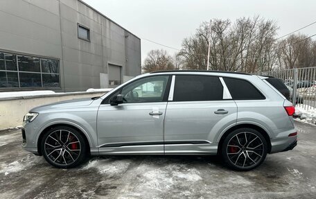 Audi Q7, 2024 год, 16 690 000 рублей, 8 фотография