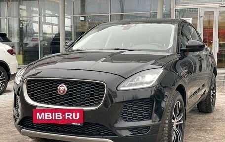 Jaguar E-Pace, 2019 год, 2 750 000 рублей, 2 фотография