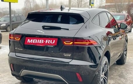 Jaguar E-Pace, 2019 год, 2 750 000 рублей, 6 фотография